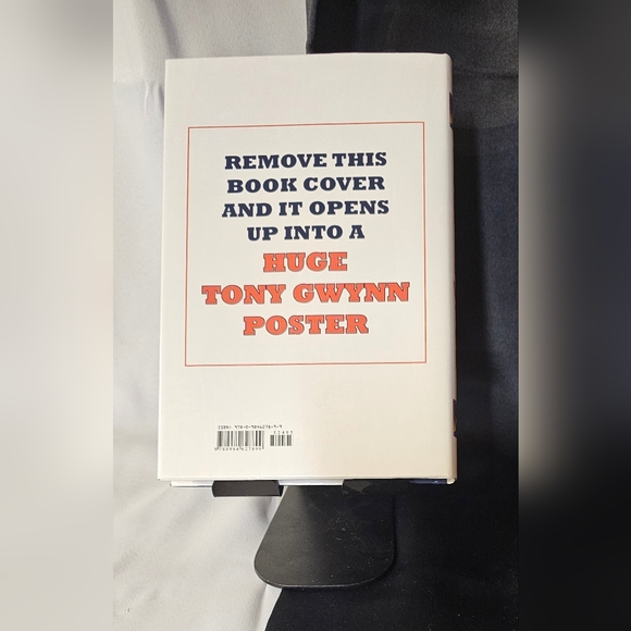 Tony Gwynn: He Left His Heart in San Diego by Rich Wolfe (2014, Hardcover) - Picture 3 of 8